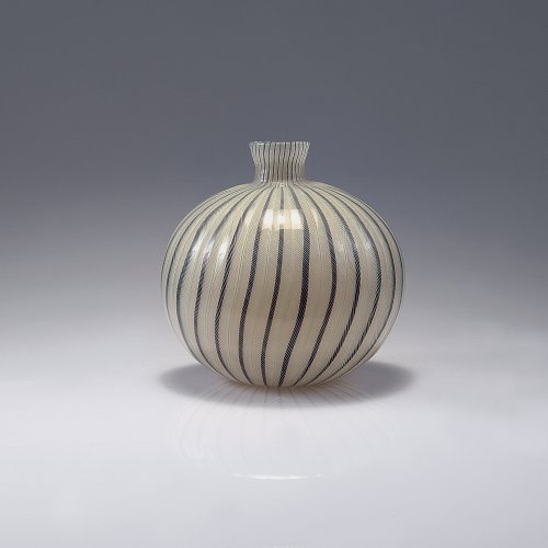 Vase 'Zanfirico', um 1954