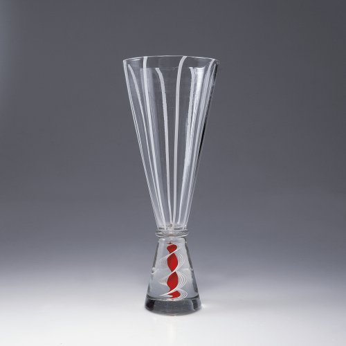 Kelchvase, um 1955