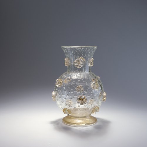 Vase 'A stelle', 1942