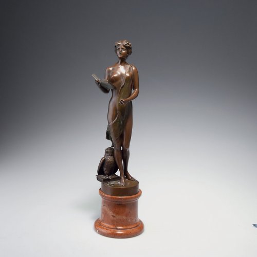 'Athene', um 1900