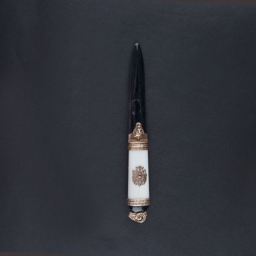 Papiermesser 'Widderkopf', um 1900