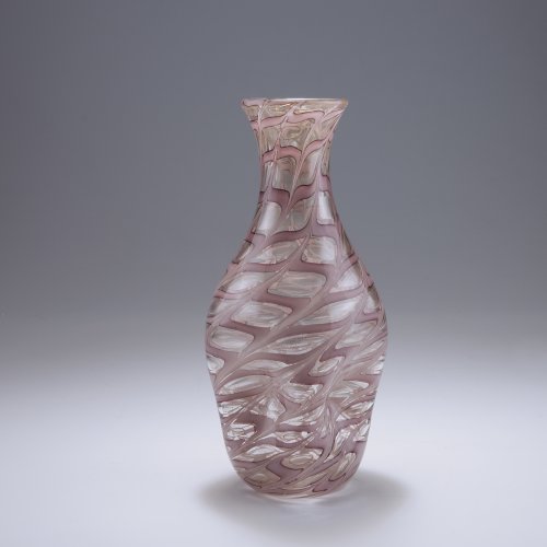 Vase 'Graffito', um 1969