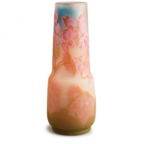 Vase 'Geranium', 1906-14