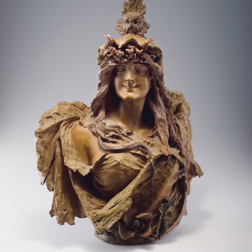 'Pallas Athene', um 1898/99