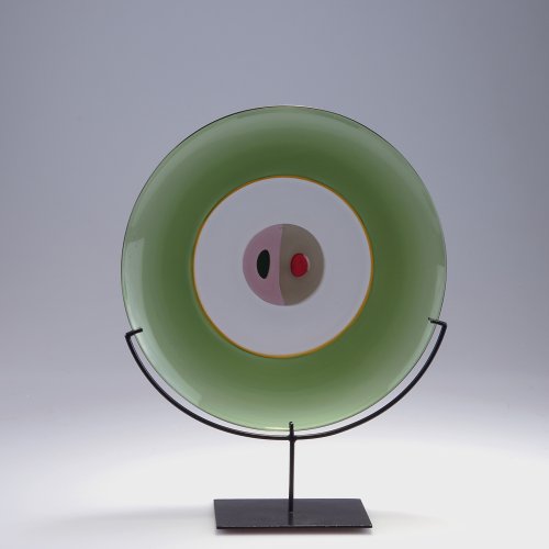 Teller 'Murrina', 1967/68