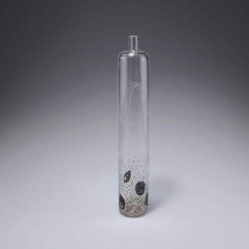 Unikat-Vase 'Bottiglia', 2004
