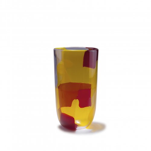 Vase 'Puzzle', um 1960