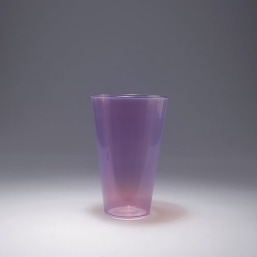 Vase 'Trasparento', um 1950