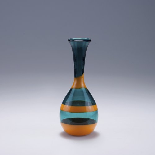 Vase 'A fasce orizzontale', um 1953
