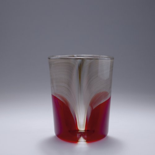 Vase 'Pavoni', 1972