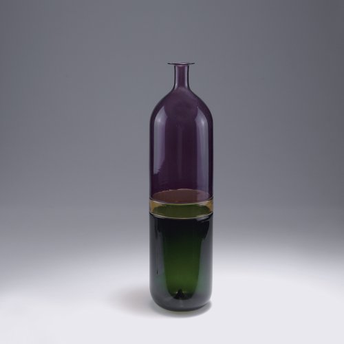 Flaschenvase 'Bolle', 1966-68