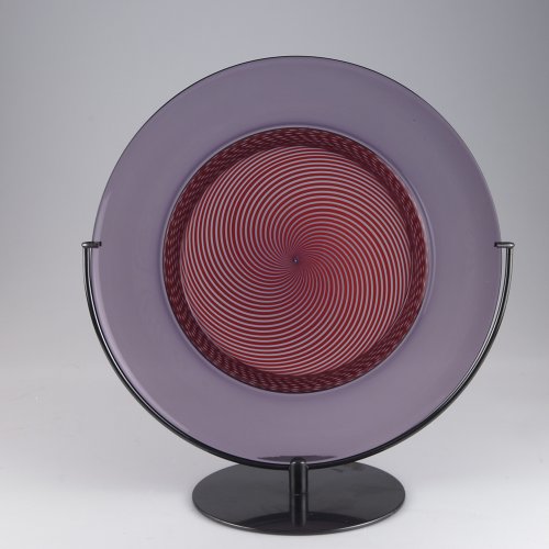 Großer Zierteller 'Filigrana di Tapio', 1970