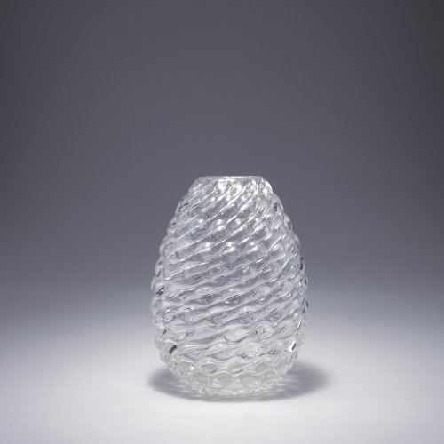 Vase 'A lenti', 1942