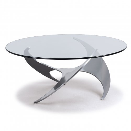 'Propeller' - Beistelltisch 'K 9', 1964
