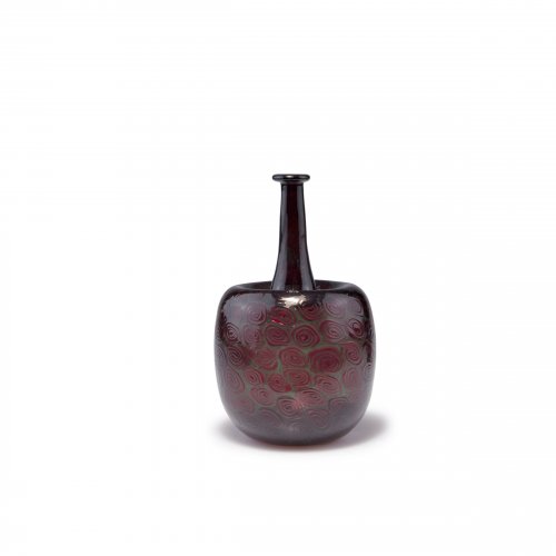 'A spirale' vase, 1962
