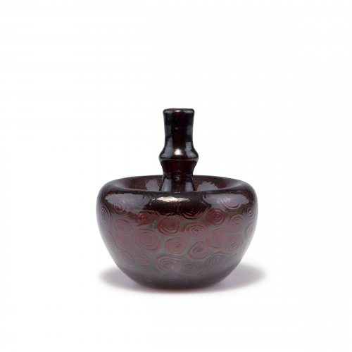 'A spirale' vase, 1962
