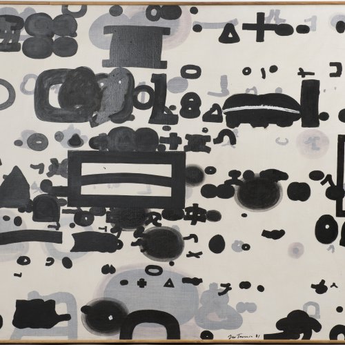 'Sytuacja II' (Situation II), 1981