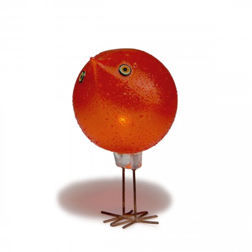 'Pulcino' bird, 1962