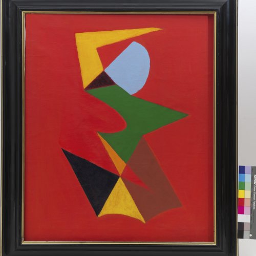 'The Dancer', 2002
