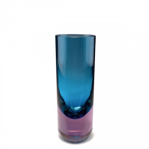 'Sommerso' vase, c1960