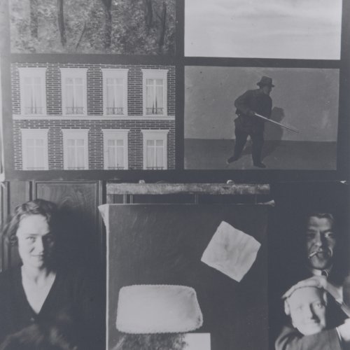 Ohne Titel, 1930er Jahre (1984)