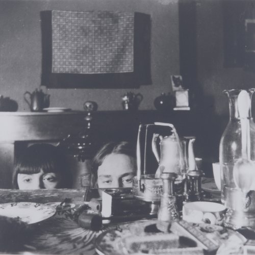 'Wahrsagerinnen', Brüssel, 1930 (1984)
