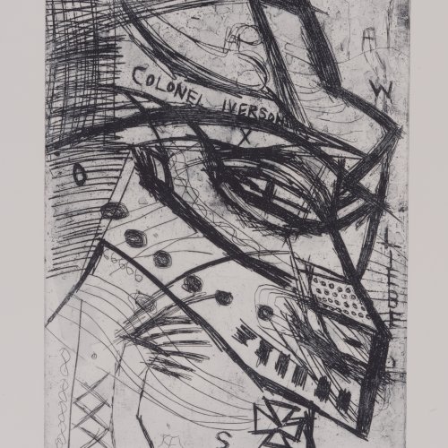 'Colonel Inversion', 2007