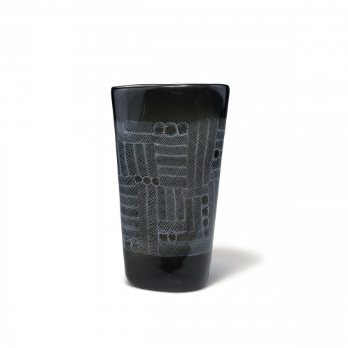 Vase 'Zanfirico mosaico', 1954