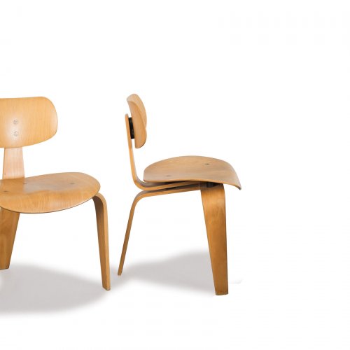 Pair of 'SE 42' chairs, 1949/50