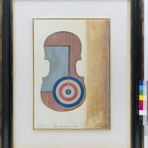 'Violon-Cible', 1964