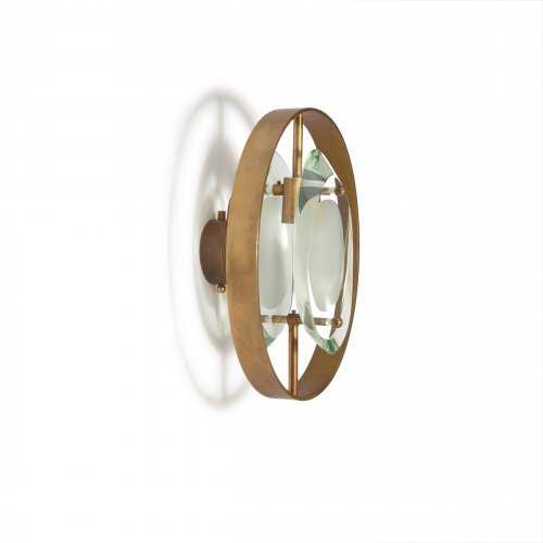 'Micro' sconce, 1961
