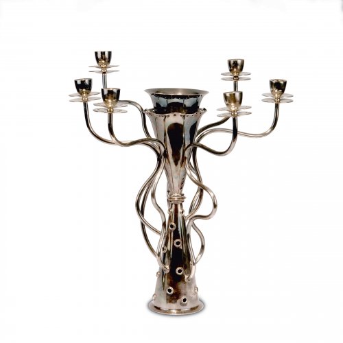 Kerzenleuchter 'Simon', 1988