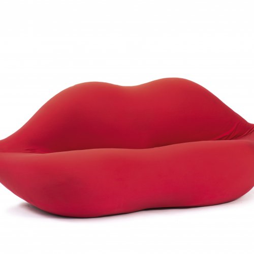 'Bocca - Marilyn' sofa, c1972
