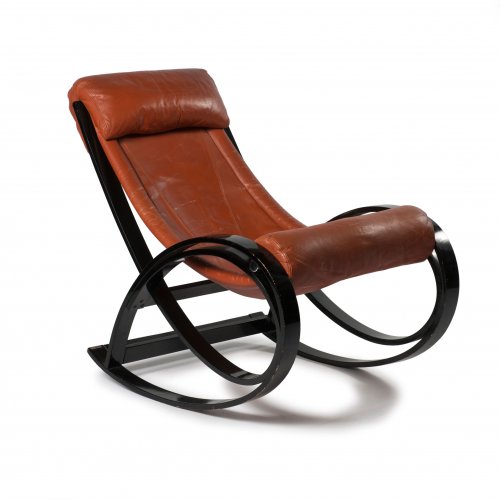 'Sgarsul' rocking chair, 1962
