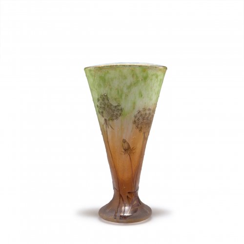 Vase 'Comme la plume au vent', 1903