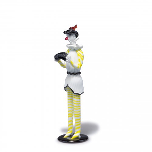Figur 'Capitan Fracassa', 1948