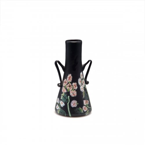 Henkelvase 'Murrine', um 1920