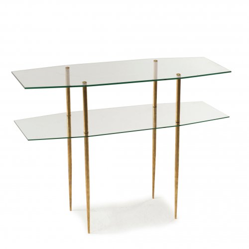 Side table, c1950