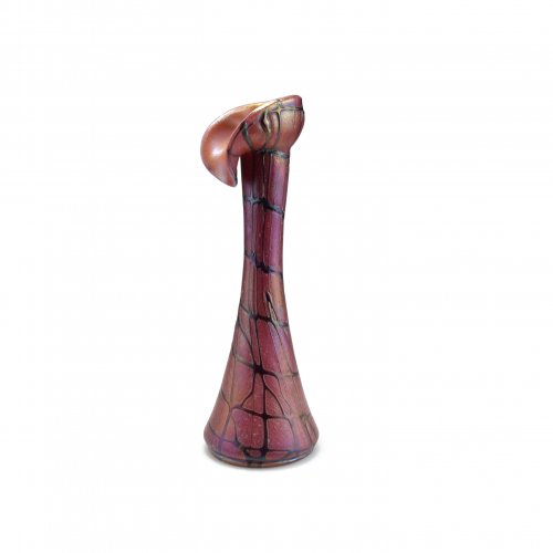 Tall vase, 1900-03