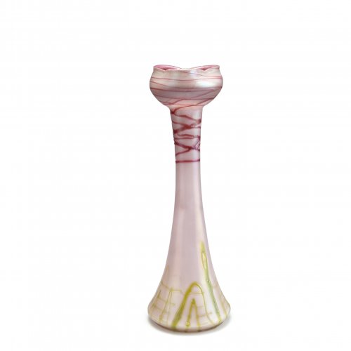 Tall vase, 1900-05