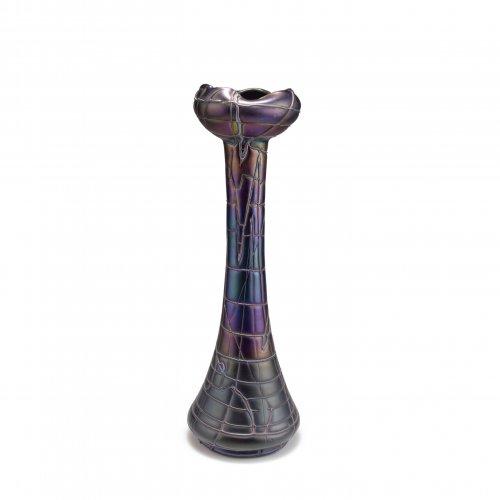 Tall vase, 1900-03