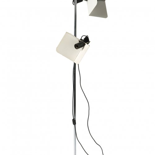 'Triedro' floor light, 1971