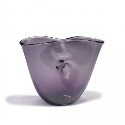 Vase 'Forato', um 1951