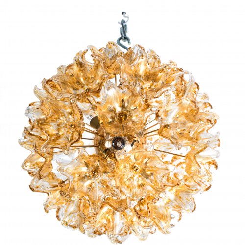 Ceiling light, 1960s