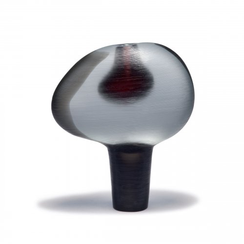 'Vetro pesante' vase, 1962