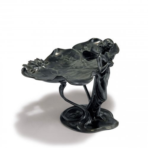Visitenkartenschale 'Psyche', um 1900