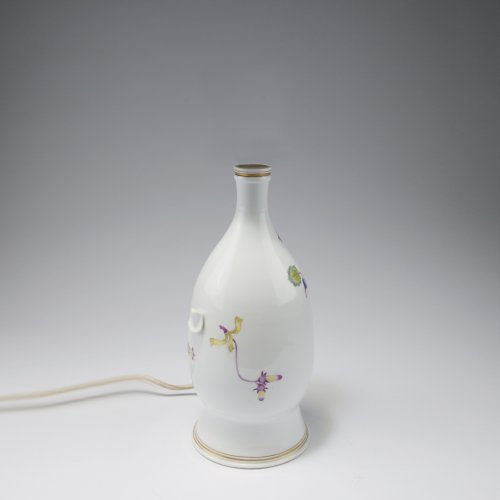 Lamp base, c1925