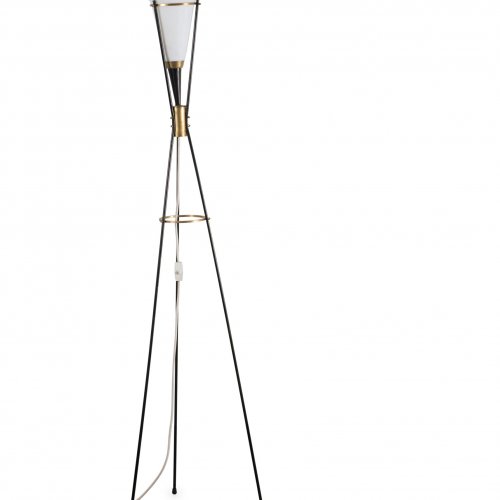 Floor light, c1958
