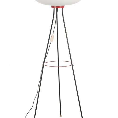 Floor light, 1950s