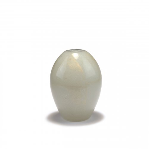 'Sommerso a bollicine' vase, c1934